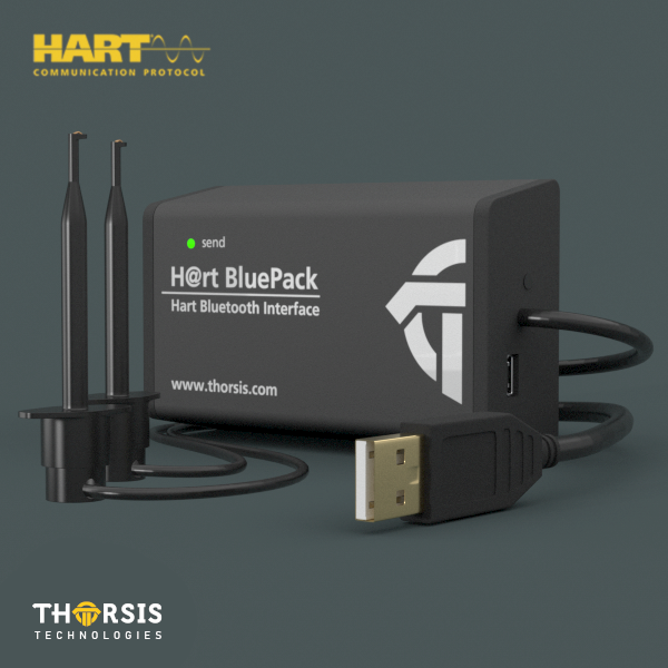 HART Bluetooth USB Interface