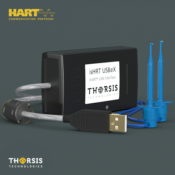 ATEX certified HART USB Interface