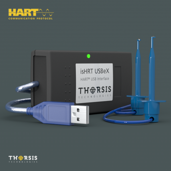 HART-USB-ATEX-isHRT-USBeX ATEX certified HART USB Interface