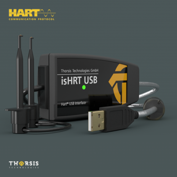 HART-USB-isHRT-USB HART USB Adapter