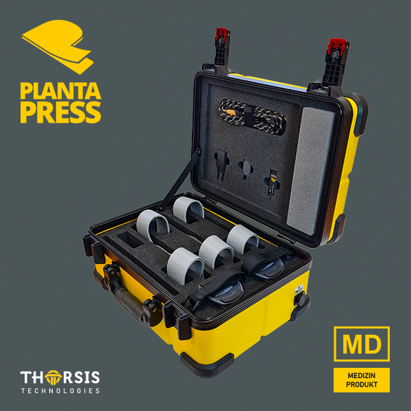 PlantaPress Koffer