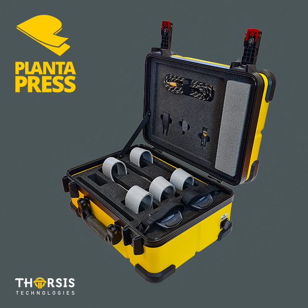 PlantaPress Koffer