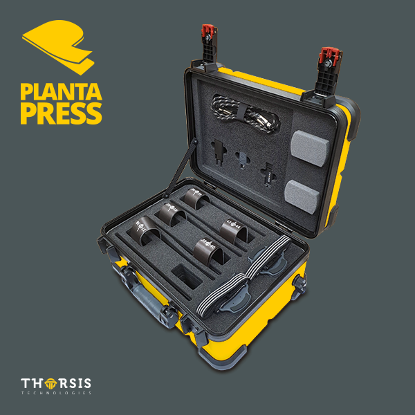 PlantaPress-Koffer PlantaPress Koffer