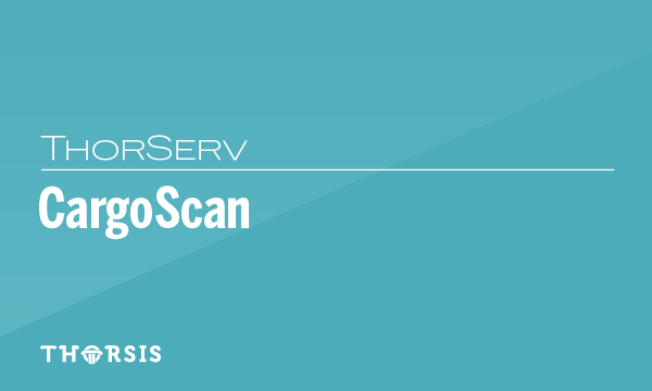 Thorserv_CargoScan