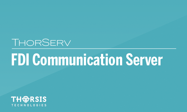 Thorserv_FDI-Communication-Server