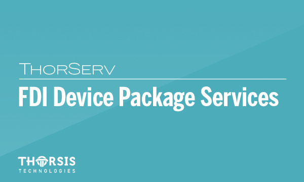 Thorserv_FDI-Device-Package-Services