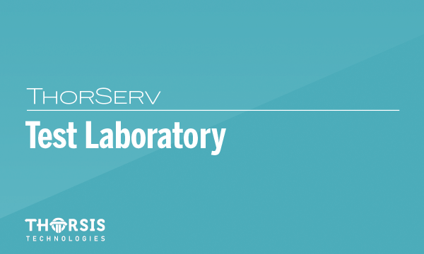 Thorserv_Test-Laboratory