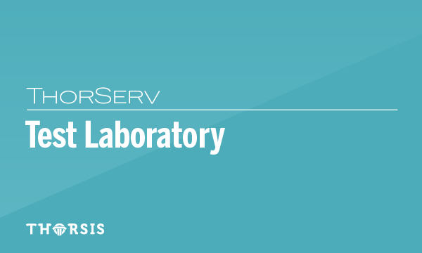 Thorserv_Test Laboratory
