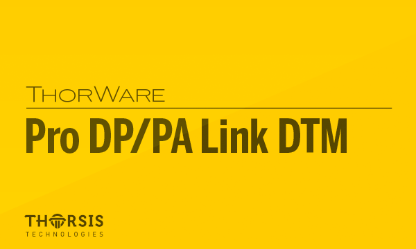 Thorware_Pro-DP-PA-Link-DTM