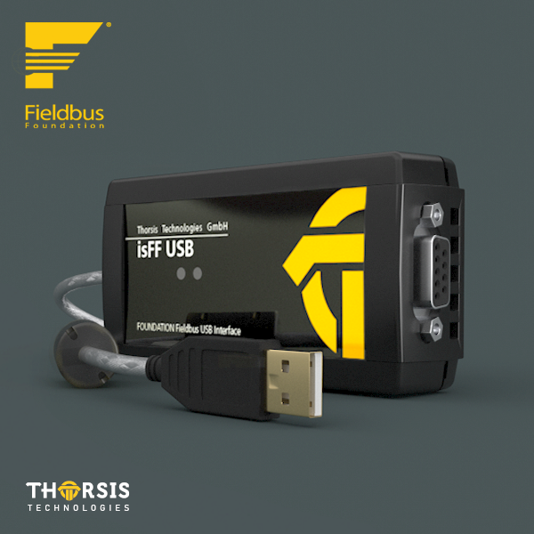 FOUNDATION Fieldbus USB Interface