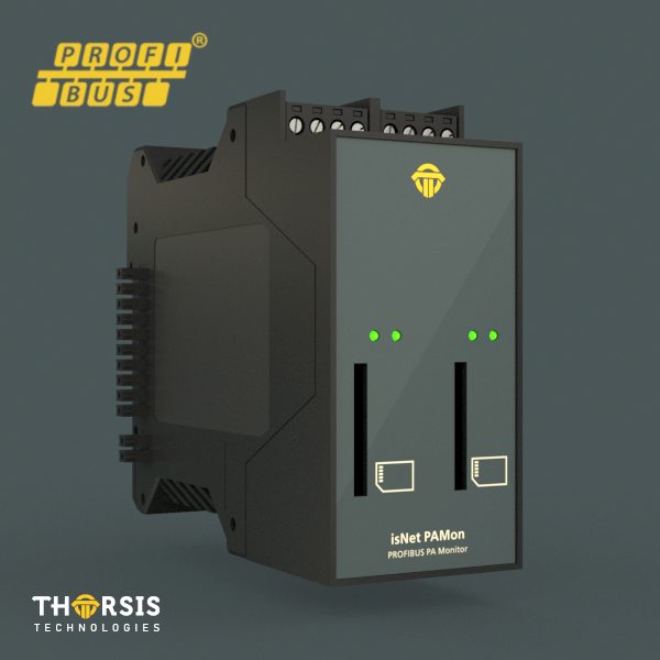 PROFIBUS PA Diagnose- und Monitormodul